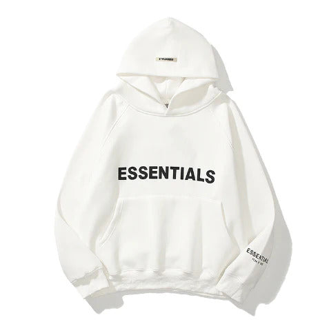 THE ESSENTIALS HOODIE + FREE TRACK PANTS (LIMITED TIME OFFER)